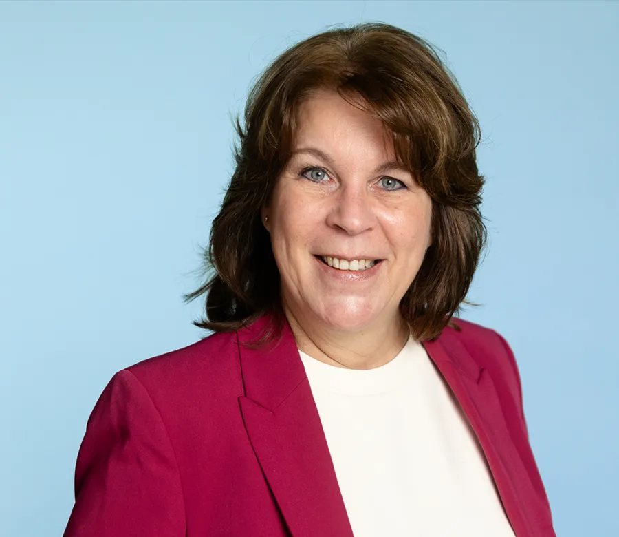 Angelique van der Horst