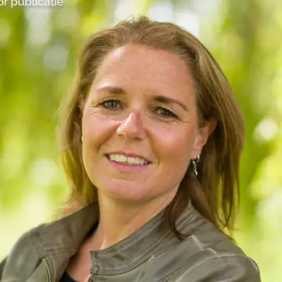 Judith Pouw - Antonius