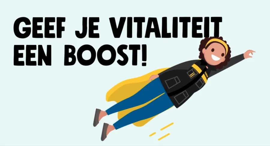 Jumbo - Geef je vitaliteit een boost