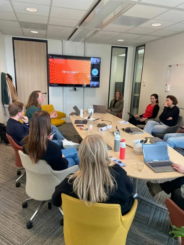 VodafoneZiggo presentatie